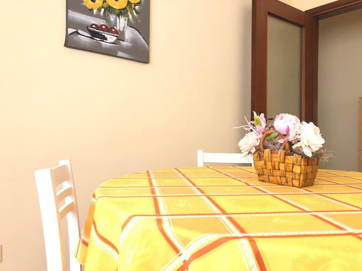 Sweet Apartment Gallipoli Esterno foto