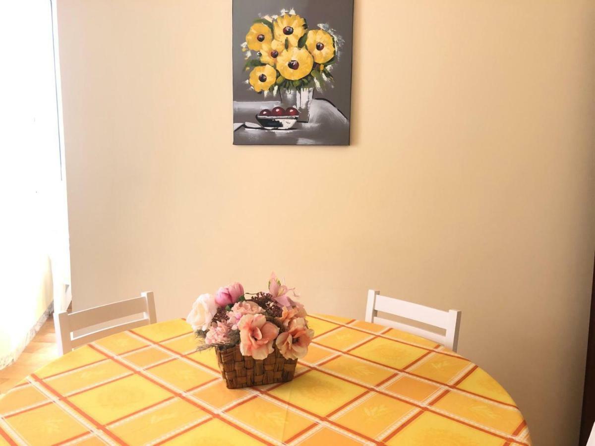 Sweet Apartment Gallipoli Esterno foto